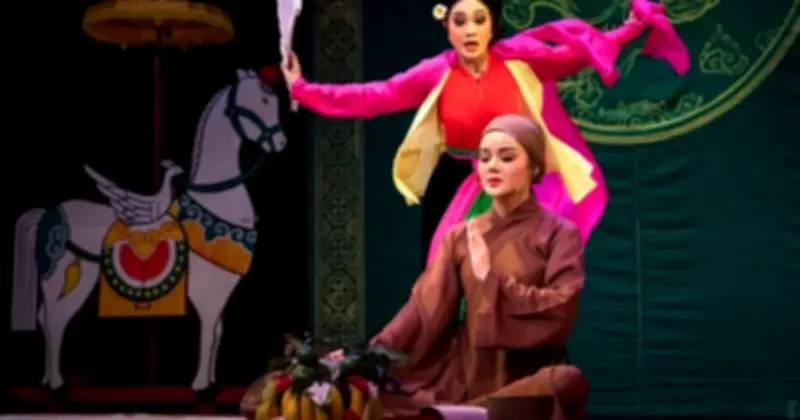 Công nghiệp văn hóa Việt: Từ ý tưởng đến tập đoàn quốc tế cần gì?