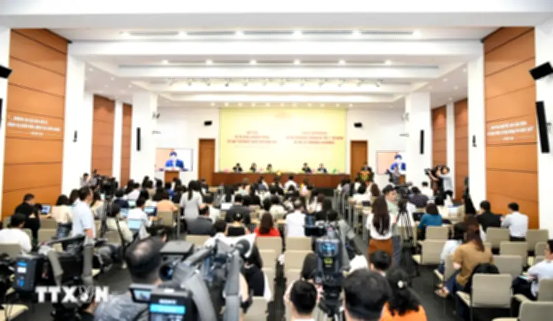 Công tác nhân sự được tiến hành chặt chẽ, bài bản, đúng quy trình