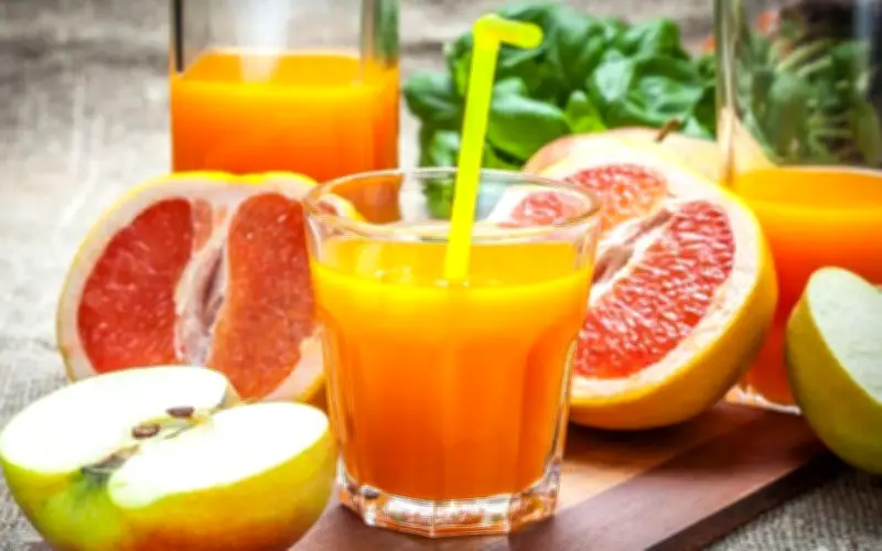 Công Thức Nước Ép Hỗn Hợp Thơm Ngon, Giải Nhiệt Mùa Hè Hiệu Quả