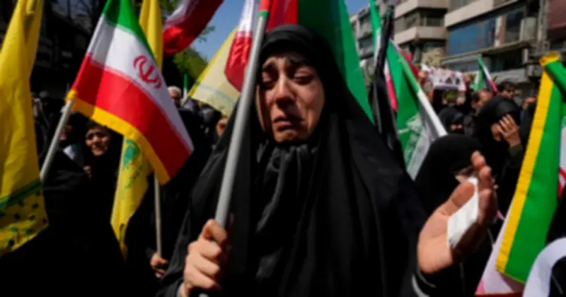 Căng Thẳng Iran - Trung Đông: Diễn Biến Mới Nhất Ngày 10/4