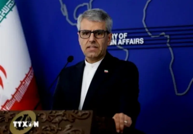 Căng Thẳng Iran - UAE Gia Tăng Sau Vụ Bắt Giữ Nghi Phạm Liên Quan Khủng Bố