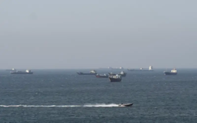 Căng thẳng Mỹ - Iran leo thang: Mỹ bắt tàu Iran, Tehran từ chối đàm phán