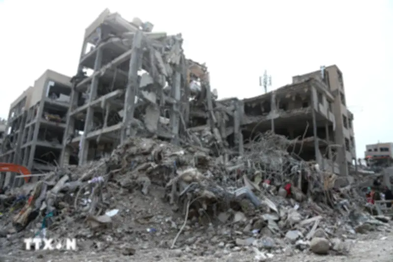 Căng thẳng Mỹ - Iran: Đàm phán ngừng bắn gấp rút trước thời hạn chót 7/4