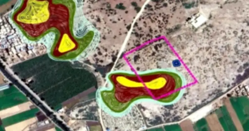 Công Trình Bí Ẩn 2.600 Năm Tuổi Dưới Đồi Các Pharaoh Được Khám Phá Nhờ Công Nghệ Hiện Đại