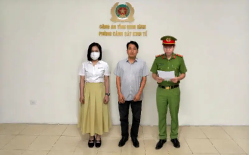 Công ty cơ khí Á Châu bị khởi tố vì trốn thuế hơn 800 triệu đồng