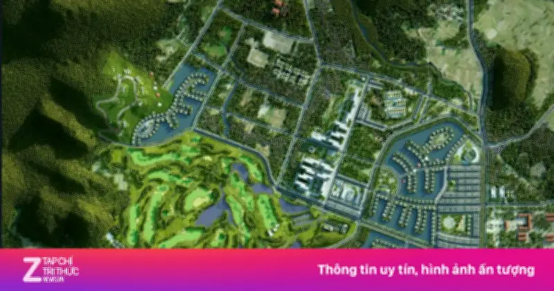 Công ty con Vinhomes làm chủ đầu tư dự án đô thị 229 ha tại Điện Biên