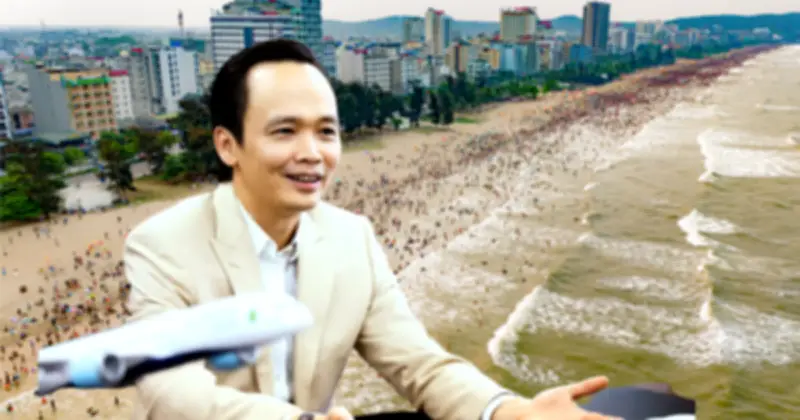 Công ty Thuận An Foods Trúng Đấu Giá 70,1 Tỷ Đồng Khai Thác Không Gian Du Lịch Sầm Sơn