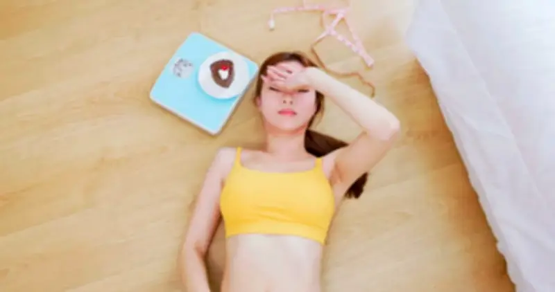 Cảnh báo 10 nguy cơ sức khỏe nghiêm trọng khi giảm cân quá nhanh