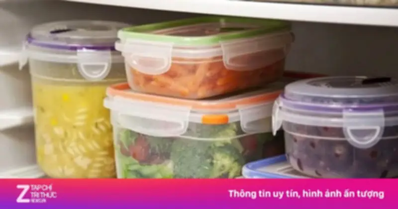 Cảnh báo: 7 loại thực phẩm tuyệt đối không bảo quản tủ lạnh, nguy cơ ung thư cao