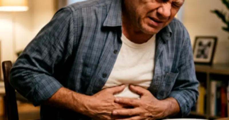 Cảnh báo: Đau bụng âm ỉ có thể là dấu hiệu ung thư, đừng chủ quan bỏ qua