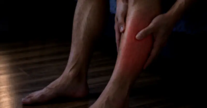 Cảnh báo: Đau chân ban đêm có thể là dấu hiệu sớm của bệnh tiểu đường