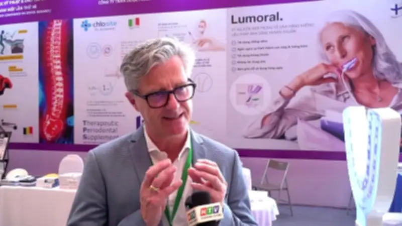 Cảnh báo bệnh nha chu tại Việt Nam: Nguyên nhân hàng đầu gây mất răng và giải pháp mới