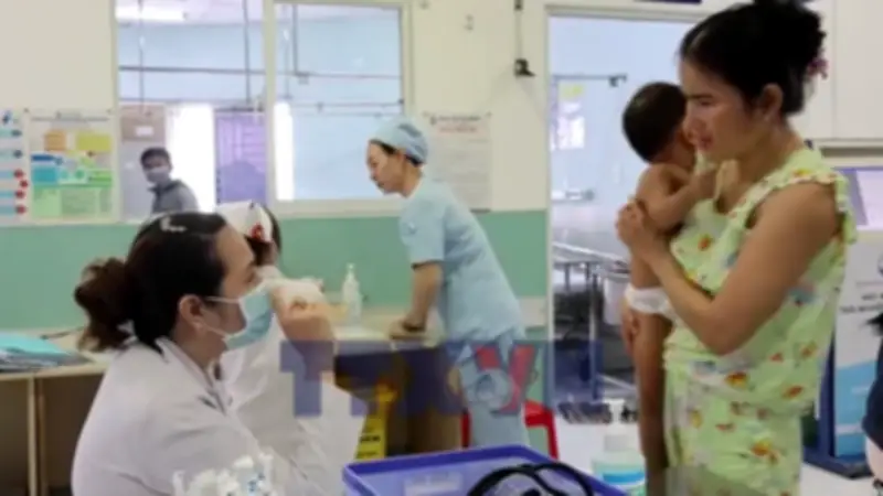 Cảnh báo: Bệnh truyền nhiễm có xu hướng gia tăng trở lại tại Việt Nam