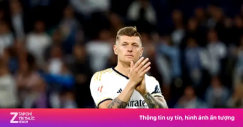 Cảnh Báo Của Toni Kroos Về Barcelona Đang Thành Hiện Thực Sau Thất Bại Champions League