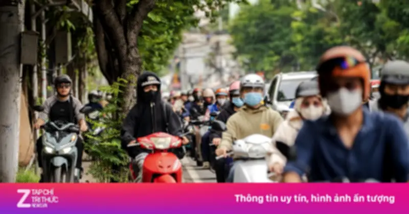 Cảnh báo: Camera AI 'bắt' loạt lỗi xe máy, phạt nguội lên đến hàng chục triệu đồng