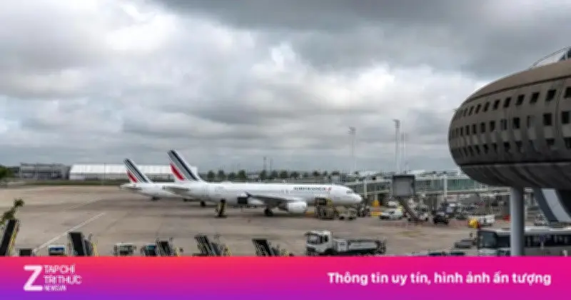 Cảnh báo can thiệp cảm biến thời tiết sân bay Charles de Gaulle để thao túng cá cược