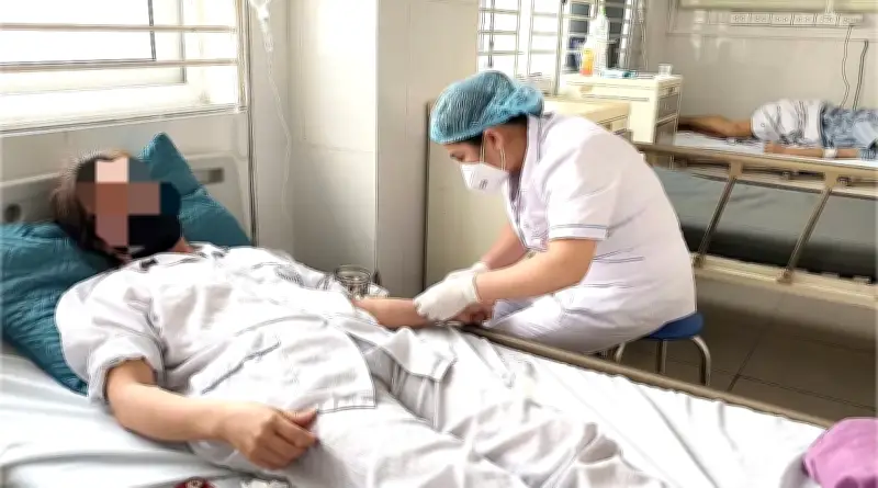 Cảnh báo chủ quan: Nhiều bệnh nhân lớn tuổi bị sỏi biến chứng nặng