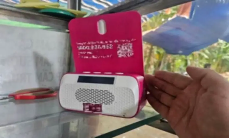 Cảnh báo chiêu lừa cài loa thông báo ví MoMo, chiếm đoạt 27 triệu đồng