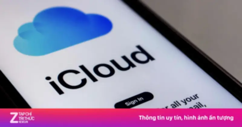 Cảnh báo: Chiêu lừa đảo giả mạo Apple iCloud ngày càng tinh vi, đánh cắp thông tin cá nhân