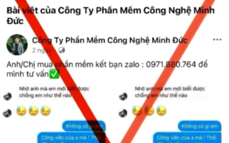 Cảnh báo chiêu trò quảng cáo cài phần mềm nghe lén, định vị điện thoại
