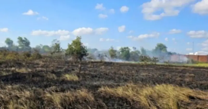 Cảnh báo cháy mùa khô ở Cần Thơ sau vụ tử vong thương tâm khi đốt đồng
