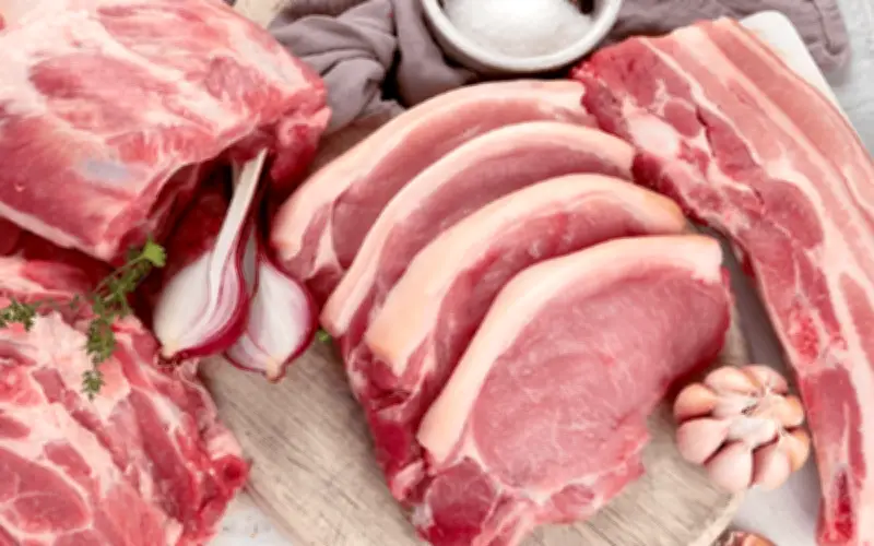 Cảnh báo: Dấu hiệu nhận biết thịt lợn bệnh và kém chất lượng trên thị trường