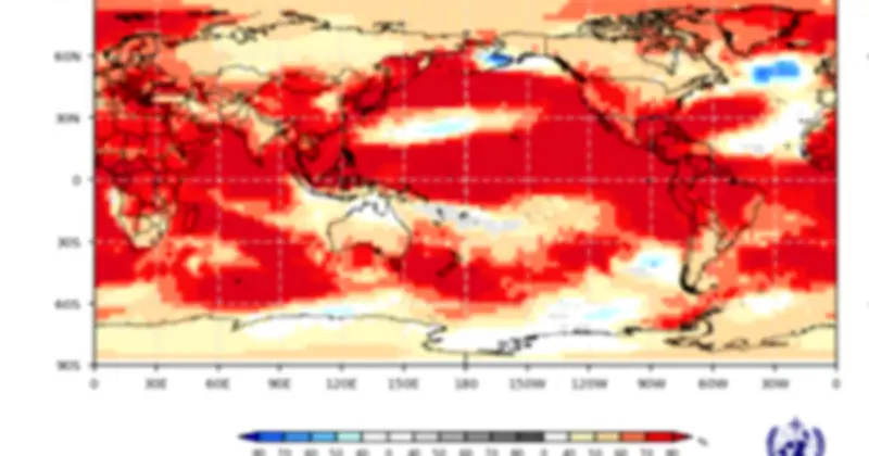 Cảnh báo El Nino quay trở lại từ tháng 5, cường độ gia tăng mạnh