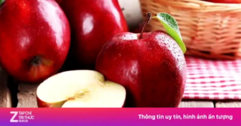 Cảnh báo: Hạt táo chứa chất cực độc, nguy cơ ngộ độc nếu ăn nhiều