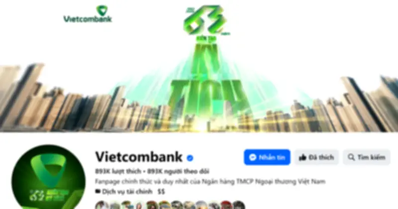Cảnh báo: Kẻ gian giả mạo Vietcombank bằng poster lãi suất cao và mã QR độc