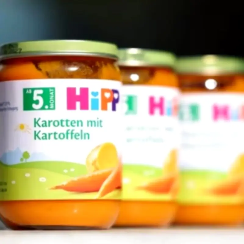 Cảnh báo khẩn sản phẩm Hipp nghi chứa chất không an toàn, Bộ Y tế nói gì?