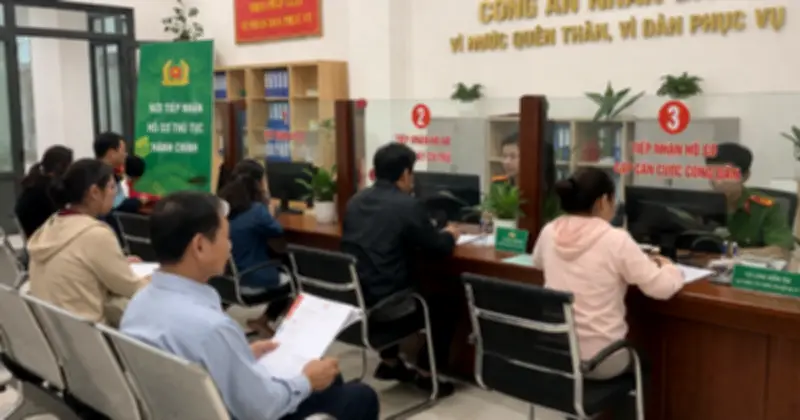Cảnh báo lừa đảo mới: Giả danh cán bộ hỗ trợ hồ sơ nhà đất online để chiếm đoạt tài sản