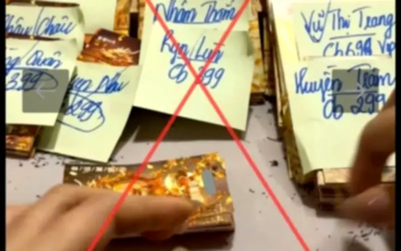 Cảnh báo lừa đảo mới qua livestream trúng thưởng trên mạng xã hội