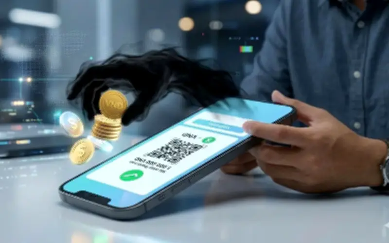 Cảnh báo lừa đảo QR tại Tây Ninh: Thủ đoạn tinh vi nhắm vào hộ kinh doanh nhỏ