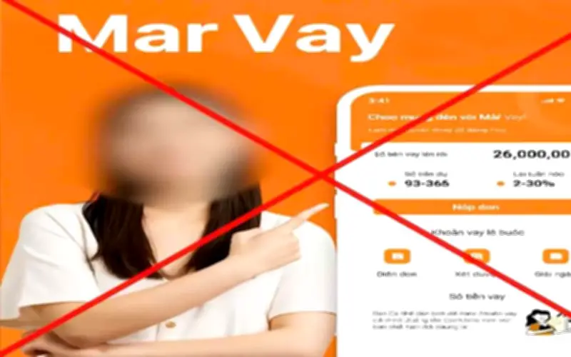 Cảnh báo lừa đảo qua ứng dụng vay tiền giả mạo ngân hàng tại Hà Nội