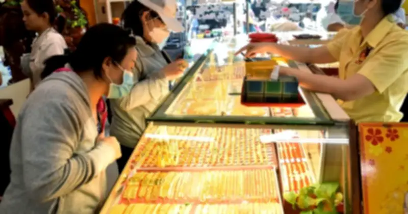 Cảnh báo lừa đảo vàng SJC qua mạng: Đối tượng lập website giả mạo, dụ dỗ chuyển tiền