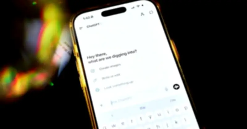 Cảnh báo: Lạm dụng AI làm giảm 55% hoạt động não bộ