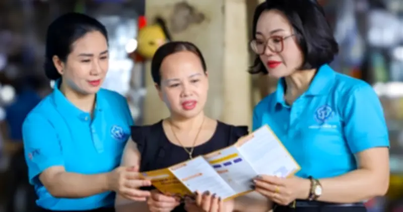 Cảnh báo: Lương hưu thấp do đóng BHXH sai mức - Phụ nữ dễ bị thiệt thòi