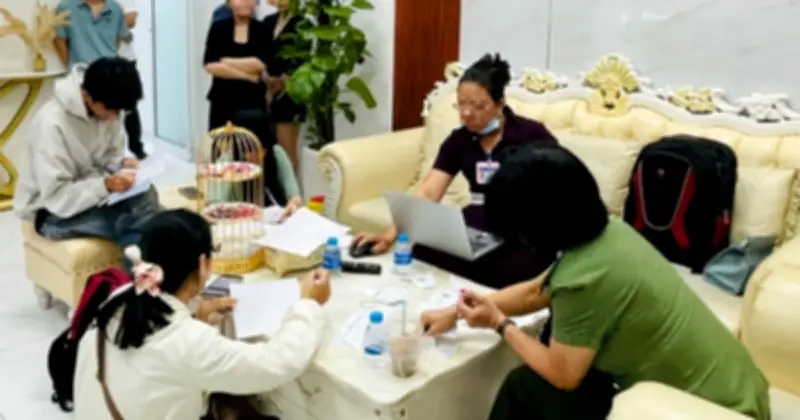 Cảnh báo mạo danh đoàn kiểm tra Sở Y tế TP.HCM để lừa đảo