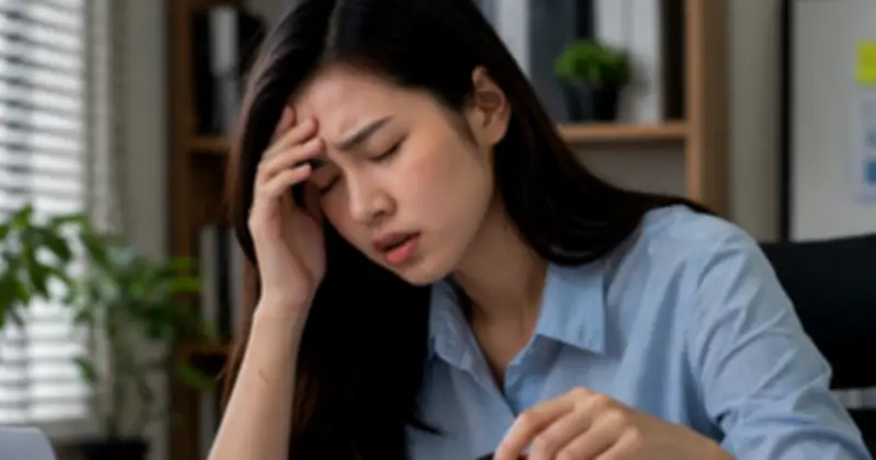 Cảnh báo: Ăn kiêng khắc nghiệt gây mệt mỏi, rụng tóc và rối loạn tiêu hóa