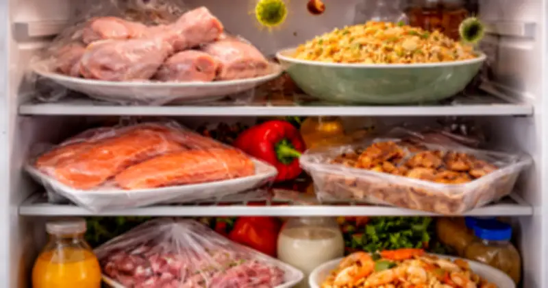 Cảnh báo ngộ độc thực phẩm mùa nóng: Thực phẩm chín chỉ an toàn dưới 2 giờ ở nhiệt độ phòng