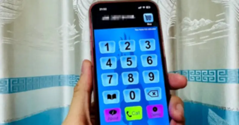 Cảnh báo ứng dụng giả danh số điện thoại: Công cụ mới của tội phạm công nghệ cao