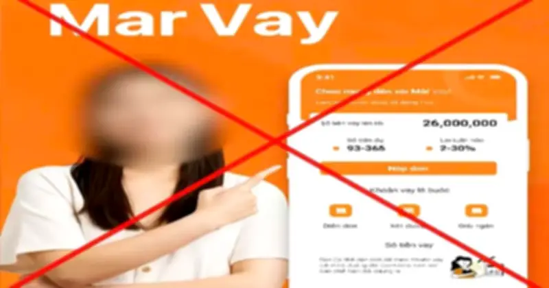 Cảnh báo ứng dụng vay tiền giả mạo ngân hàng: Chiêu thức lừa đảo tinh vi