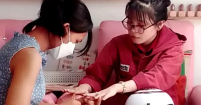 Cảnh báo nguy cơ nhiễm trùng từ làm nail: Chuyên gia chỉ cách làm đẹp an toàn