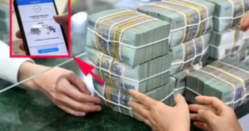 Cảnh báo nguy cơ tù tội khi bán tài khoản ngân hàng