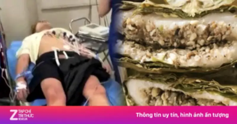 Cảnh báo nguy hiểm từ trào lưu ăn bánh trứng kiến, một thanh niên cấp cứu nửa đêm
