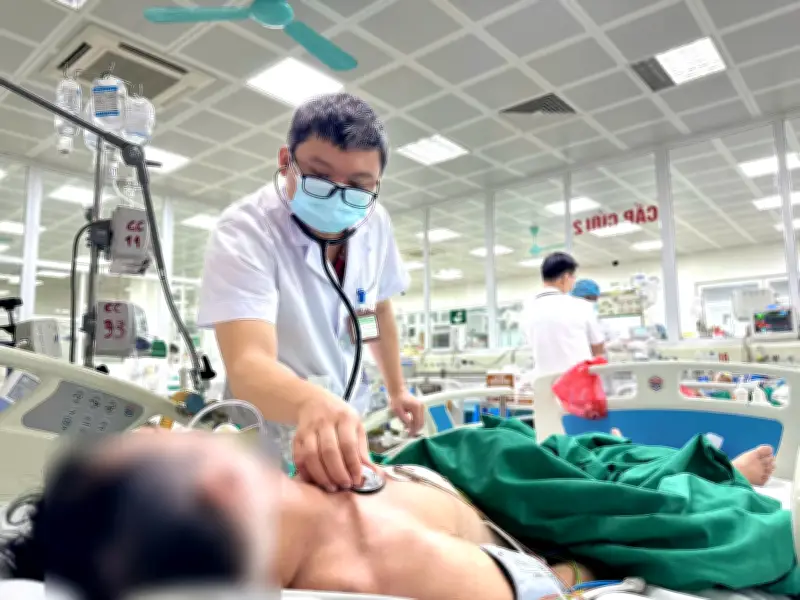 Cảnh báo nhiều người lớn mắc cúm B trong tình trạng nặng