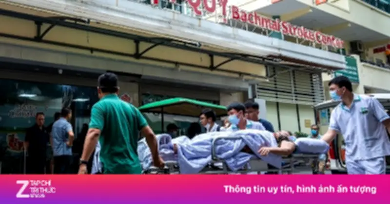 Cảnh Báo: Những Dấu Hiệu 'Vô Hình' Báo Trước Cơn Đột Quỵ Có Thể Xảy Ra Bất Cứ Lúc Nào