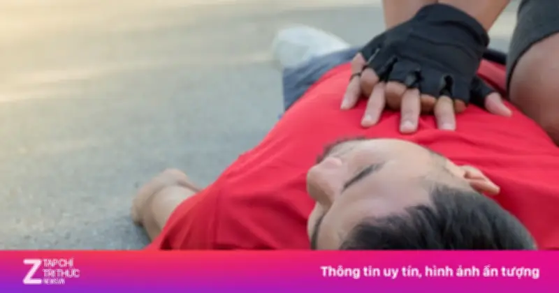 Cảnh báo: Những sai lầm khi chạy bộ có thể dẫn đến ngừng tim đột ngột