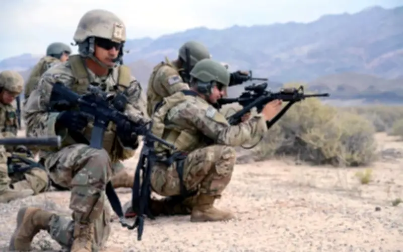 Cảnh báo rủi ro từ kế hoạch Mỹ kiểm soát kho urani Iran tại Vùng Vịnh