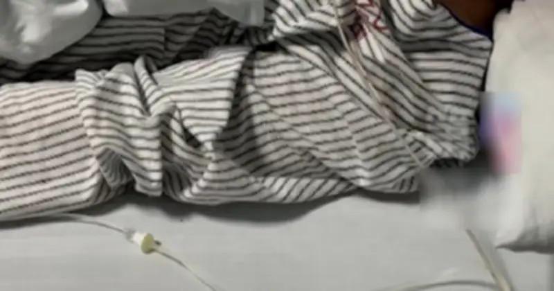 Cảnh báo từ ca bệnh: Suy giảm thị lực đột ngột có thể là dấu hiệu nhiễm HIV